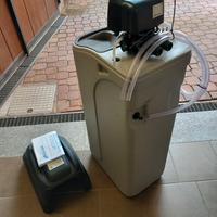 addolcitore volumetrico