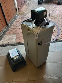 addolcitore volumetrico