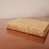 Primordiali popoli d'Italia Antichissime notizie