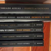 Corrado Augias 6 libri