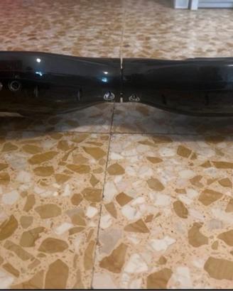 Tratta Hoverboard SMARTIX nero in buone condizioni