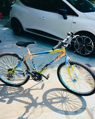 Mountain bike 24"