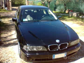 BMW Serie 5 (E39) - 2002