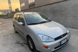 FORD FOCUS SW 1.8 TDDI 90CV CONSUMI BASSI
