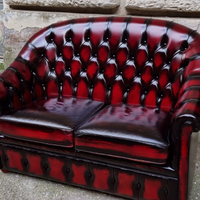 Divano chester chesterfield