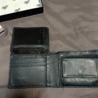 Portafoglio Y'2 Leather 