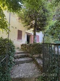 Appartamento duplex sulle colline del Chianti