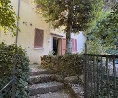 Appartamento duplex sulle colline del Chianti