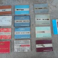 manuale libretto manutenzione moto guzzi