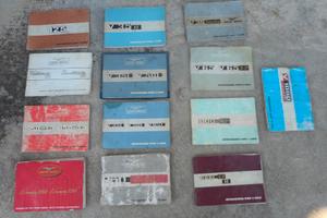 manuale libretto manutenzione moto guzzi