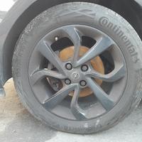 FUSELLO RUOTA ANT. SX. OPEL CORSA «E» (2014)