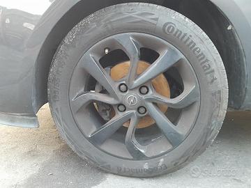 FUSELLO RUOTA ANT. SX. OPEL CORSA «E» (2014)