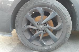 FUSELLO RUOTA ANT. SX. OPEL CORSA «E» (2014)