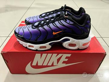 NIKE TN E AIR MAX PLUS TAGLIA 36 A 46 