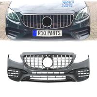 PARAURTI ANTERIORE MERCEDES W213 C238 16-18 LOOK E