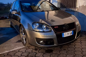 Golf 5 gti