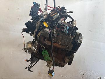 MOTORE DACIA DUSTER - ANNO 2018 - K9K U8