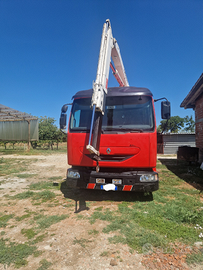Renault midlum 180