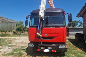 Renault midlum 180