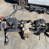 Ponte posteriore differenziale ford kuga