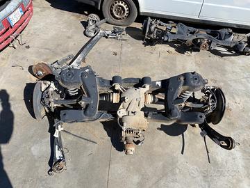 Ponte posteriore differenziale ford kuga