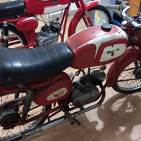 Vespa Cimatti Sport