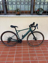 Bici da Gravel GT Grade Carbon