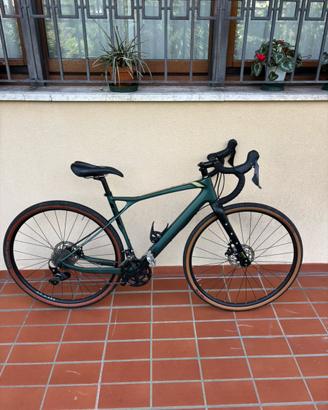 Bici da Gravel GT Grade Carbon