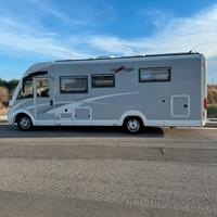 Carthago L150 Patente B doppio matrimoniale