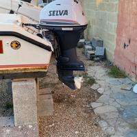 Polaris 16 con Selva 40 MY2024