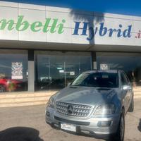 Mercedes-benz ML 320 CDI Sport