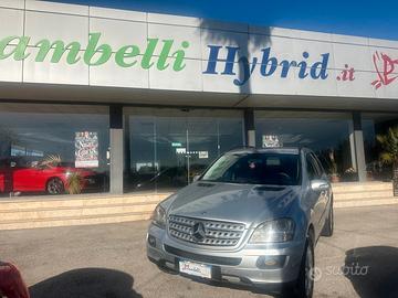 Mercedes-benz ML 320 CDI Sport