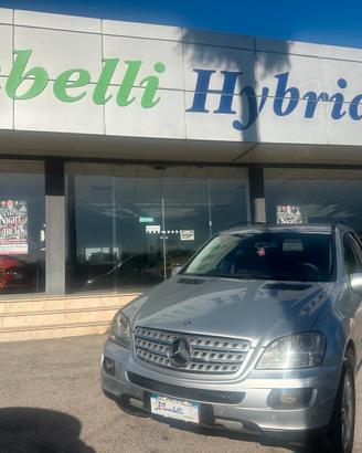 Mercedes-benz ML 320 CDI Sport