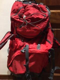 Zaino scout