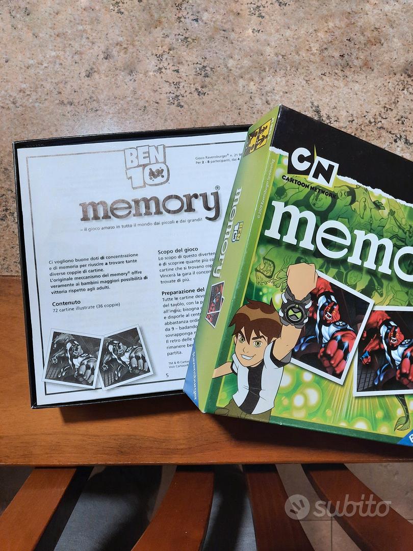 memory® – Il gioco delle coppie originale di Ravensburger