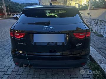 Jaguar f pace