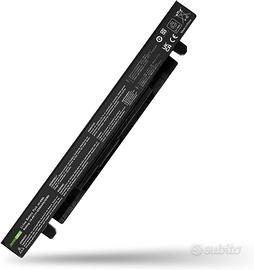 Batteria per laptop A41-X550 A41X550 per Asus A450