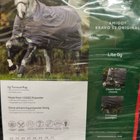 Horseware Amigo Bravo 12 Original 0 gr