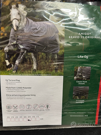 Horseware Amigo Bravo 12 Original 0 gr