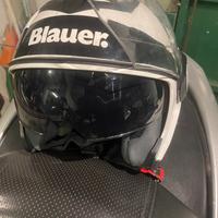 Casco blauer