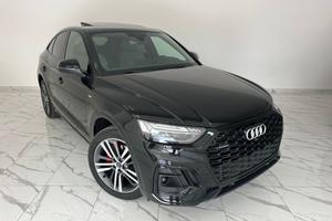 AUDI Q5 SPORTBACK S-LINE BLACK EDITION
