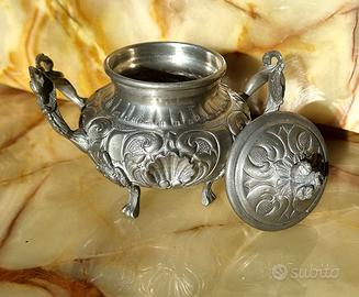 "Silver Baroque" - Scatola vintage