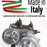 Turbo vl37/39 ar mito giulietta fiat grande punto