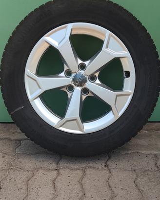 cerchi Audi q3