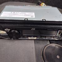 autoradio jvc