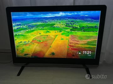 Tv sharp lcd 40 pollici Full HD