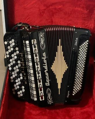 Fisarmonica professionale Accordiolo 