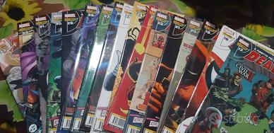 Deadpool il fumetto più straordinario del mondo