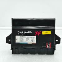 Centralina modulo controllo keyless jaguar xf 2010