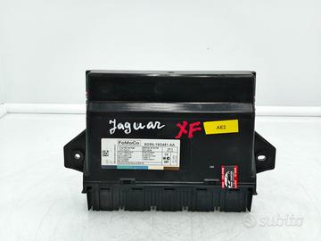 Centralina modulo controllo keyless jaguar xf 2010